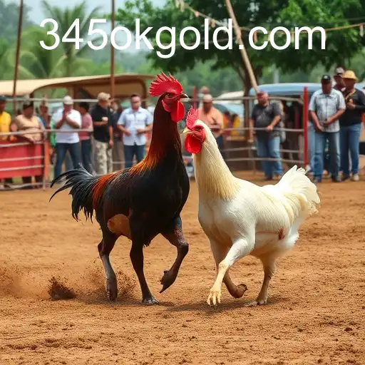 A Tradição e a Modernidade dos Jogos de Sabong